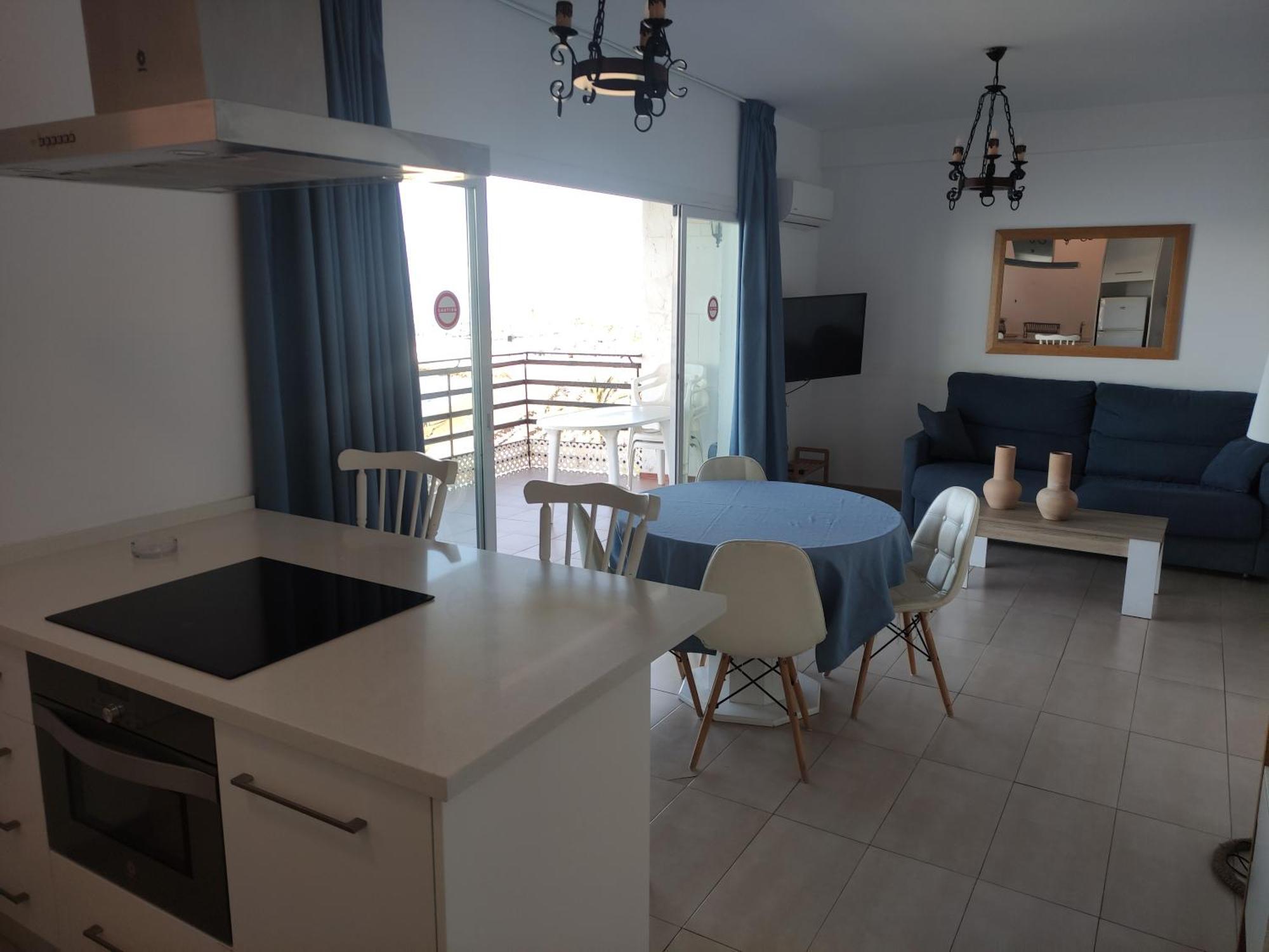 Apartment In Marbella First Line Beach Apto 4-6 Exterior photo