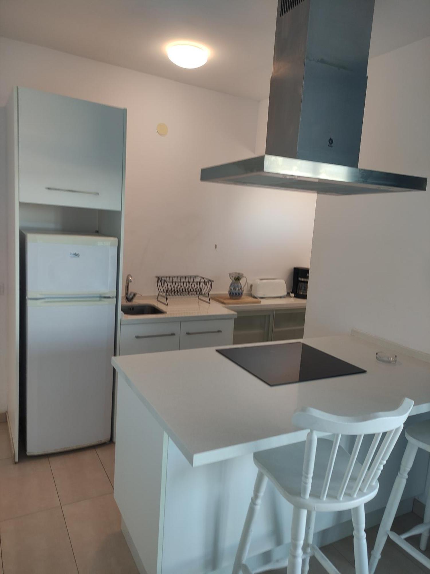 Apartment In Marbella First Line Beach Apto 4-6 Exterior photo